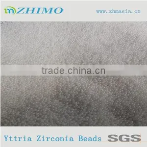 Machined Refactory Zirconia Beads Supplier thumbnail-2