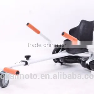 2017 Newest Adjustable Seat Hoverkart for Self Balance Scooter/long Arms and Long Legs Toy Swing Self Balance Scooter Parts (P3) thumbnail-6