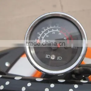 800W Shaft Differential Rear Axle Drive Electric ATV Quad for Sale(TKE-A800-L) thumbnail-6