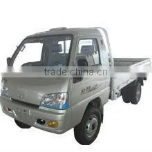 0.5 Ton T-KNG Double Cab CNG Light Truck thumbnail-1
