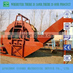 400t/h Big Sand Washing Plant &machine for Sale thumbnail-2
