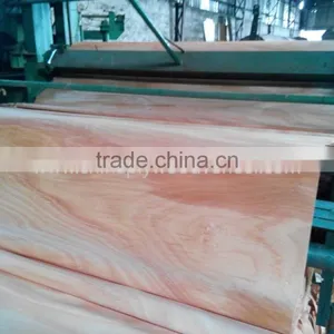 Rotary Cut Grade a b c no Hole 0.3mm 4'x8' Okoume Face Veneer thumbnail-5