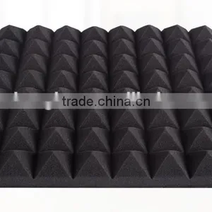 Best Price Black Color Wedge Acoustic Foam With High Quality thumbnail-5