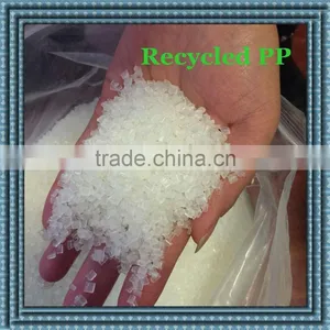 Virgin&Recycled PP Granules/PP Plastic Raw Material/Polypropylene Granules thumbnail-1