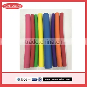 Luxury 42pcs Colorful EVA Hair Flexible Curling Rods thumbnail-3