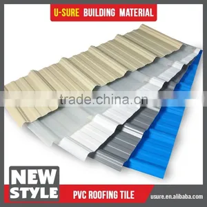 Cheap Roofing Materials Corrugated Plastic Sheet thumbnail-2