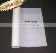 Disposable Plastic Seat Covers for Car thumbnail-1