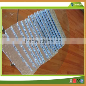 Reflective Aluminum Foil Double Bubble Thermal Insulation Materials for Pipe,construction thumbnail-4
