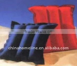 PVC Inflatable Air Mattress Pillow 58061 thumbnail-1