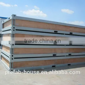 Cheap Movable Flat Packed Container Homes thumbnail-6
