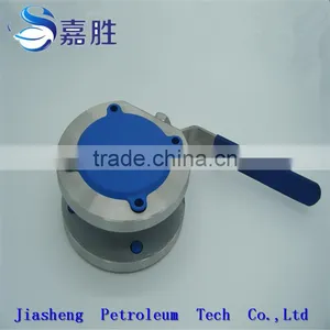 Stainless Steel Round Flange Ball Valve thumbnail-4