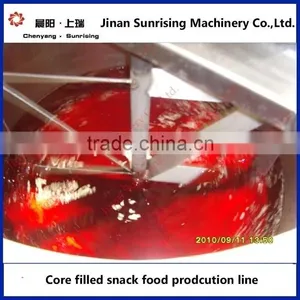 Small Jam Center Snack Food Machinery thumbnail-1