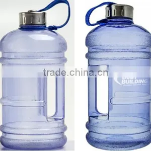 Cheap 2.2 Liter Clear Plastic Water Jugs With Lids/Water Jug With Side Handle/Drinking Water Plastic Bottle thumbnail-5