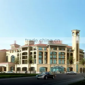 Luxurious Architectural 3D Rendering For Villa Owners With Complete Furniture thumbnail-6
