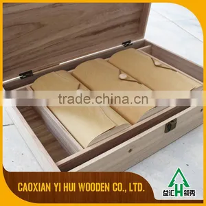 Commercial Cheap Finished Wooden Boxes For Gift thumbnail-4