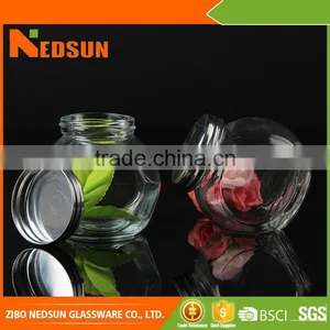 China Supplier Sales Keep the Things You Like Hot Selling Mini Glass Jars thumbnail-1