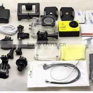 2015 New SJ7000 WiFi 1080P Sport Action Camera 1080P Full 2.0 LCD HD 30m Waterproof DV Video Sports Extreme Mini Cam Recorder thumbnail-4