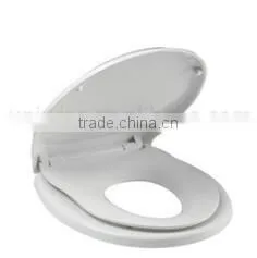 High Quality Soft Close Toilet Seat Kid Child Toddler Family Potty Training thumbnail-2