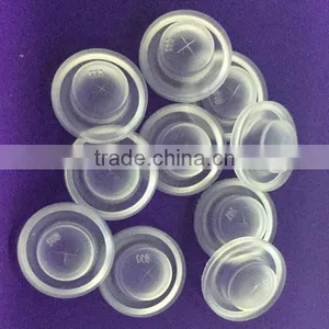 Custom Made X Punching Slit Soft Silicone Dispensing Valve for Squeeze Bottle thumbnail-2