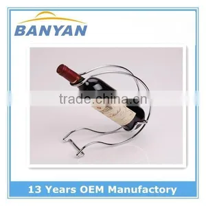 Wine Bottle Holder Hardware, Wine Rack Stainless Steel thumbnail-4