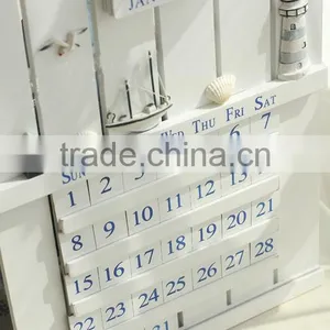 N537 Custom Printing Table Weekly Christmas Advent Calendar thumbnail-5