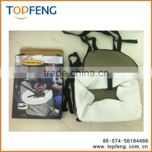 Pet Booster Seat , Pet Car Seat , Pet Booster Carrier thumbnail-1