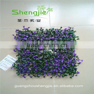 SJLJ13618 Artificial Green Wall Fake Plastic Artificial Grass thumbnail-2