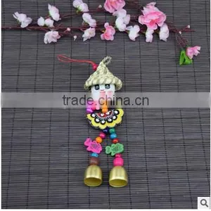 Characteristic Scarecrow Small Bell Handwork Artware thumbnail-4