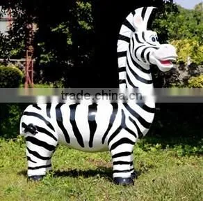Cartoon Animal Amusement Park Fiberglass Outdoor Chair thumbnail-6