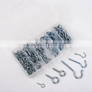 Hot Selling ! Yiwu Huixuan Direct Wholesale, Screw Hook /eye Bolt/door Hook thumbnail-3