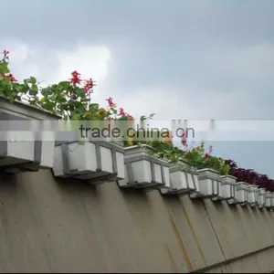 SOL 2015 Good- Quality Good Design Raised Garden Bed Big Plant Pot thumbnail-1