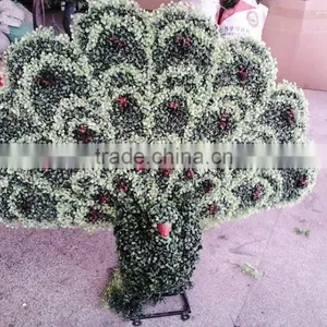 Garden Landscaping Artificial Green Sculpture for Decoration thumbnail-4