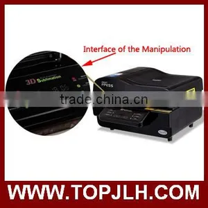 Universal Thermal Press 3d Transfer Heat Press Machine Vacuum thumbnail-2