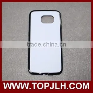 China Supplier Hot Sell Wholesale Frosted uv Cell Phone Case Forsumsung Glaxy S6/s6 Edge thumbnail-1