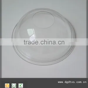 OEM Acrylic Vacuum Thermoforming for Light Cover Acrylic/PMMA thumbnail-1