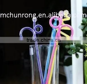 Plastic Coffee or Wine Muddler/ Plastic Rammer/sticks for Drink thumbnail-2