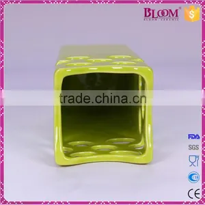 Hot Handmade Glazed Ceramic Vases Wholesale thumbnail-2