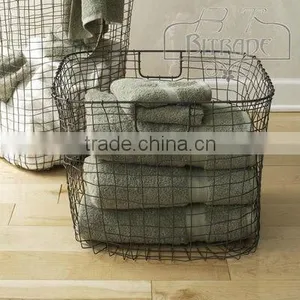 Metal Basket Holder thumbnail-1