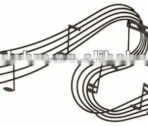 Metal Musical Notes thumbnail-1