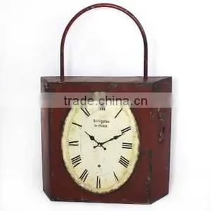 Special New Metal Table Clock thumbnail-1