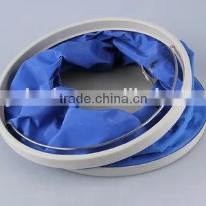 Portable Circular Oxford Cloth Folding Bucket thumbnail-3