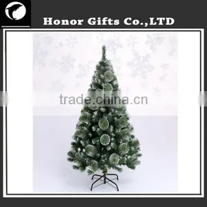 Hot Sale Indoor Decoration Artificial Snowing Christmas Tree thumbnail-2