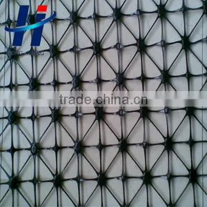 Biaxial Plastic Geogrid Polyester Geogrid thumbnail-2