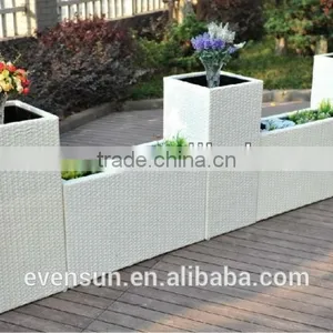 China Rectangular Flowerpot thumbnail-1