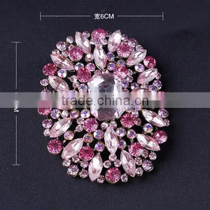 New Design Popular Pins Pearl Brooch Hijab Pins Scarf Pins Female Pashmina Brooches thumbnail-2