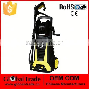 452205 1800W 5.0L/MIN Rated Flow 90BAR Rated Pressure High Pressure Washer Brush Motor thumbnail-1
