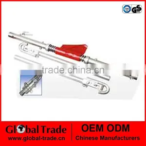 2 Ton 1800 kg Heavy Duty Recovery Tow Bar Towing Pole Spring Damper Car Van A0514 thumbnail-1