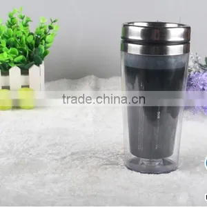 FDA,SGS Certification Double Wall Water Bottle Stainless Steel thumbnail-3