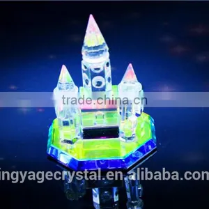 Customized Logo Promotional Gifts /printing Gifts/ Cheap Promotional Fine Mini Crystal Baby Gift thumbnail-1