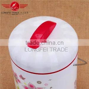 Good Quality Stainless Steel Thermal Lunch Pot Food Warmer thumbnail-3